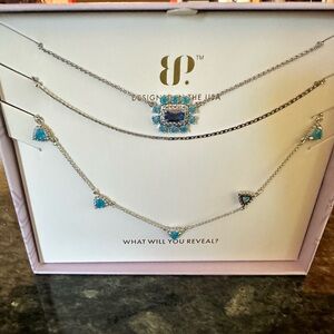 New BP Spring Lux Layer